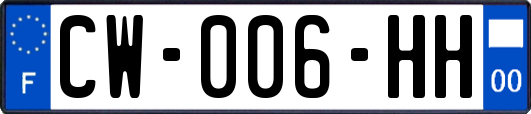 CW-006-HH