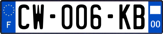 CW-006-KB