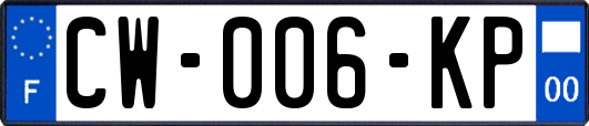 CW-006-KP