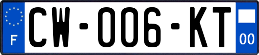 CW-006-KT