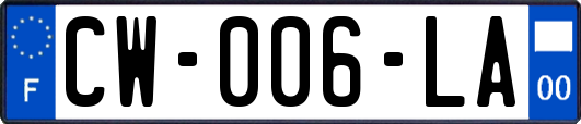 CW-006-LA