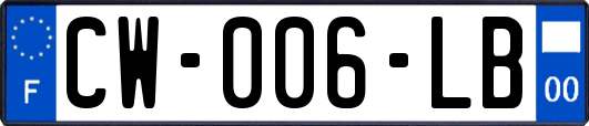 CW-006-LB