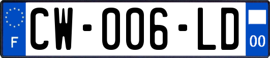 CW-006-LD