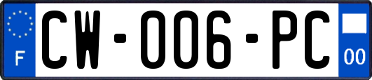 CW-006-PC