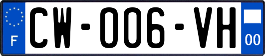 CW-006-VH