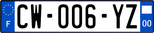 CW-006-YZ