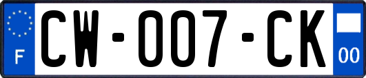 CW-007-CK