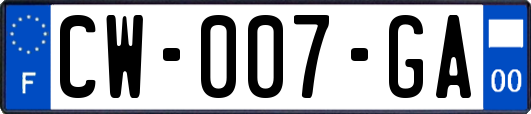 CW-007-GA