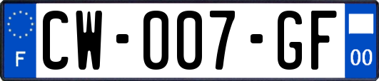 CW-007-GF