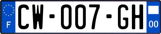 CW-007-GH