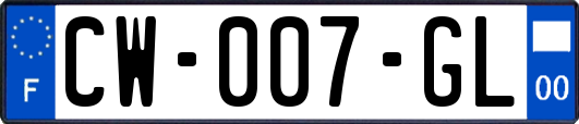 CW-007-GL