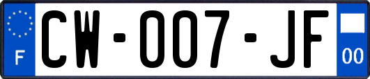 CW-007-JF
