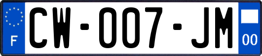 CW-007-JM