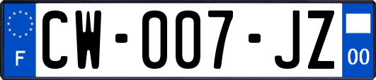 CW-007-JZ