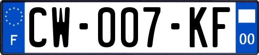 CW-007-KF