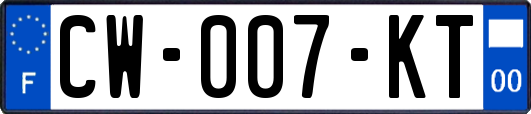 CW-007-KT