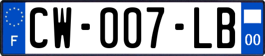 CW-007-LB