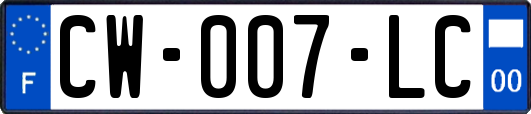 CW-007-LC