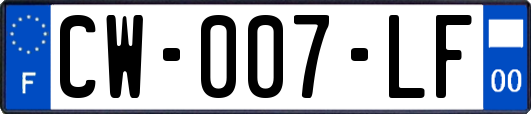 CW-007-LF