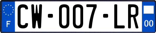 CW-007-LR