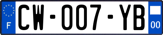 CW-007-YB