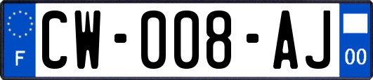 CW-008-AJ