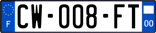 CW-008-FT