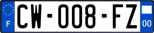 CW-008-FZ