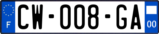 CW-008-GA