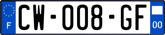 CW-008-GF