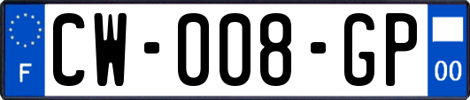 CW-008-GP