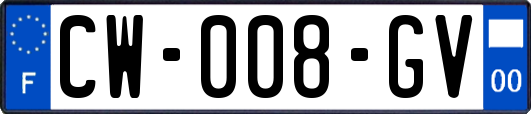 CW-008-GV