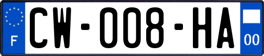 CW-008-HA