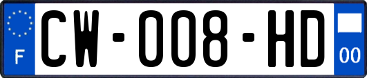 CW-008-HD