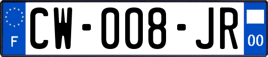 CW-008-JR