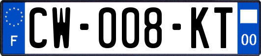 CW-008-KT