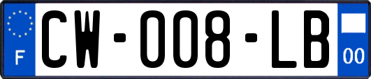 CW-008-LB