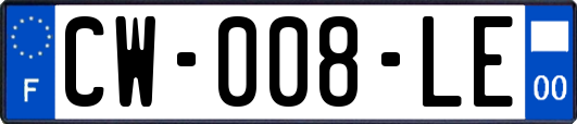 CW-008-LE