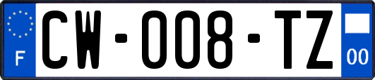 CW-008-TZ