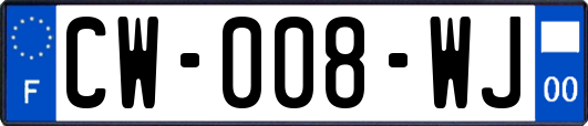 CW-008-WJ