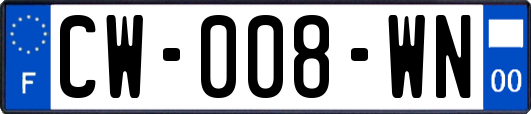 CW-008-WN