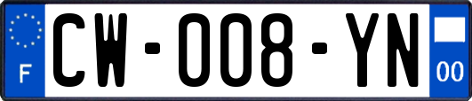 CW-008-YN