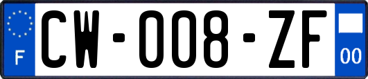 CW-008-ZF