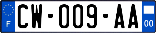 CW-009-AA