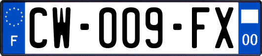 CW-009-FX