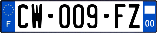 CW-009-FZ
