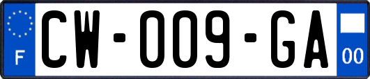 CW-009-GA