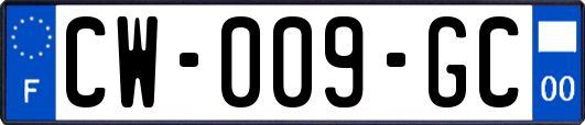 CW-009-GC