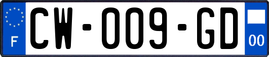 CW-009-GD