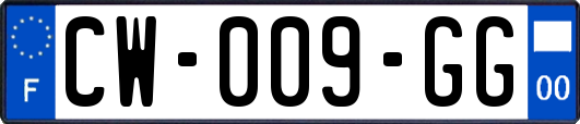 CW-009-GG
